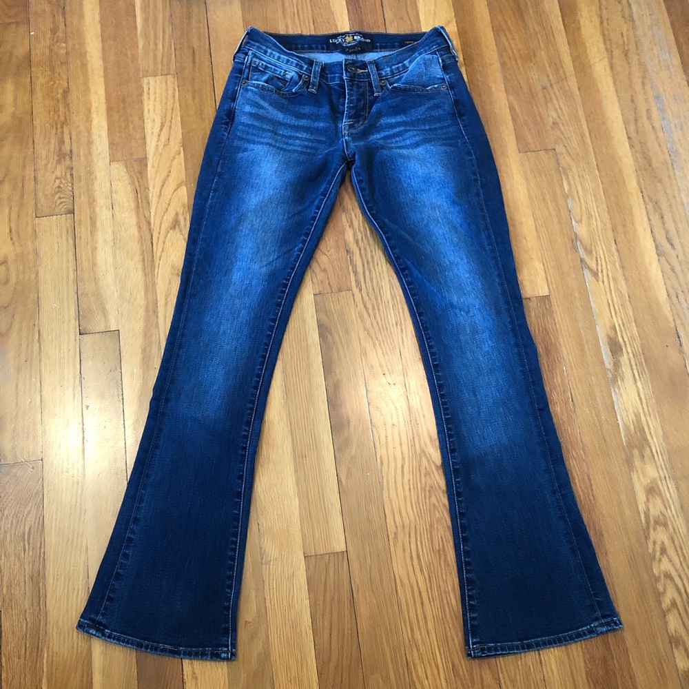LUCKY BRAND jeans